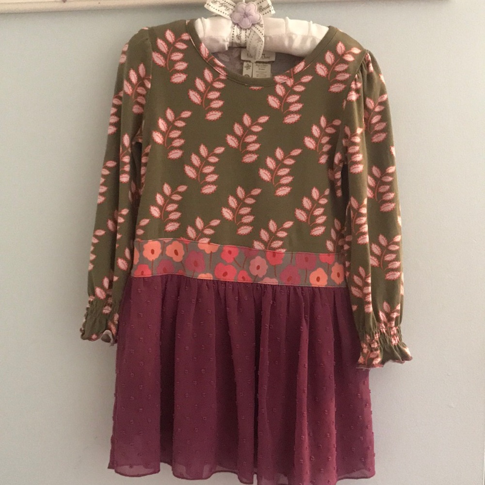 Fall Matilda Jane dress